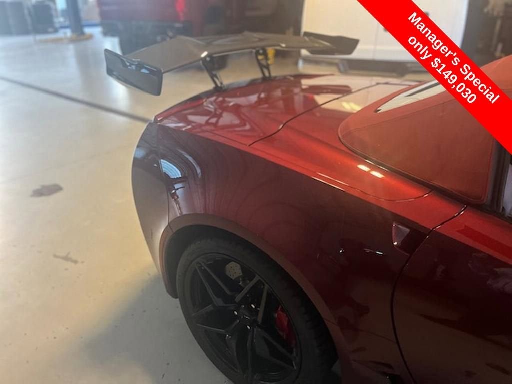 2019 Chevrolet Corvette ZR1 ZR1 3ZR