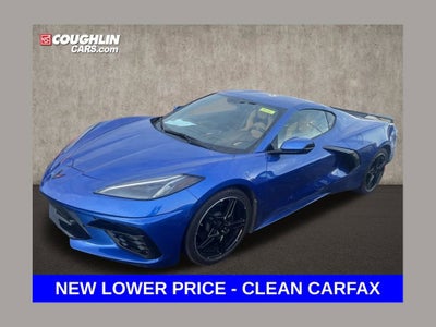 2020 Chevrolet Corvette Stingray 2LT