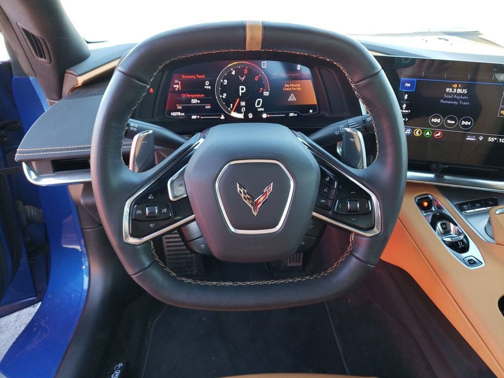 2020 Chevrolet Corvette Stingray 2LT