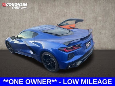 2020 Chevrolet Corvette Stingray 2LT