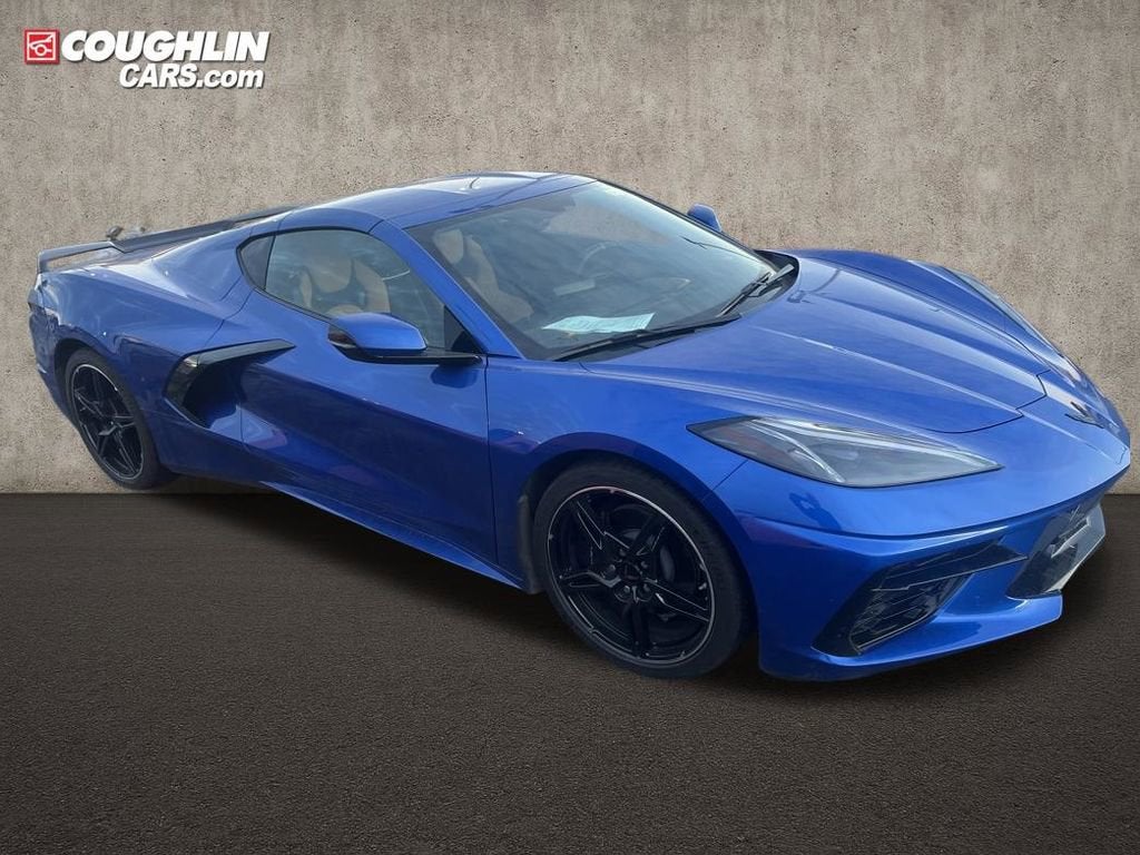 2020 Chevrolet Corvette Stingray 2LT