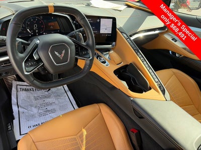 2020 Chevrolet Corvette Stingray 2LT