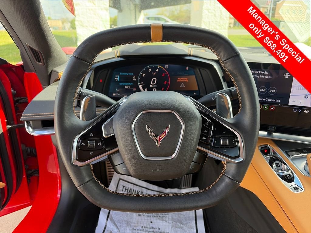 2020 Chevrolet Corvette Stingray 2LT