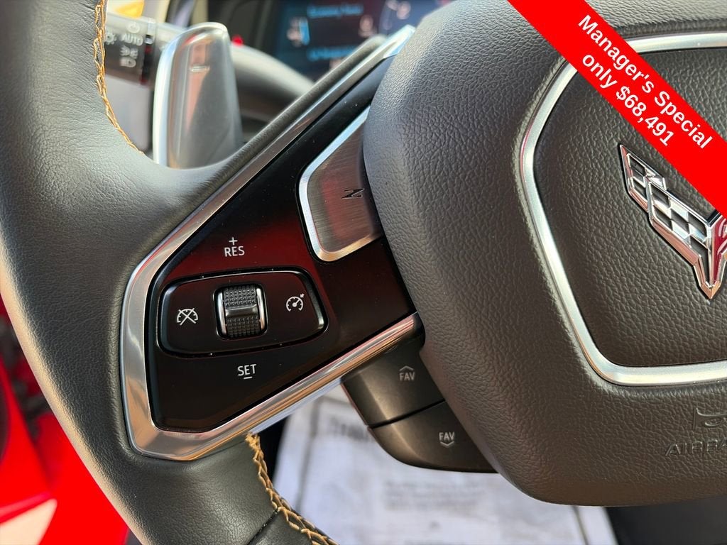 2020 Chevrolet Corvette Stingray 2LT