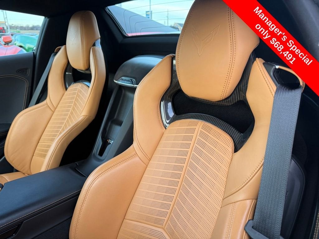 2020 Chevrolet Corvette Stingray 2LT