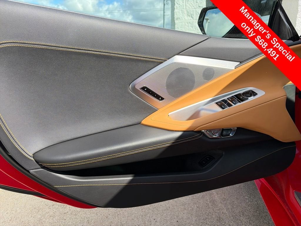 2020 Chevrolet Corvette Stingray 2LT