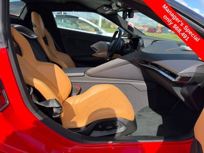 2020 Chevrolet Corvette Stingray 2LT