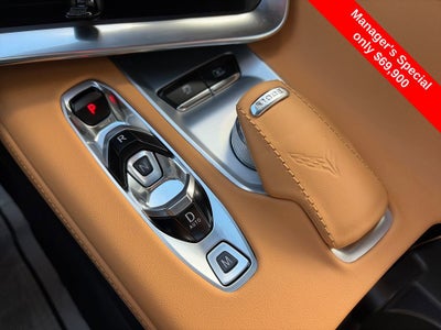 2020 Chevrolet Corvette Stingray 2LT