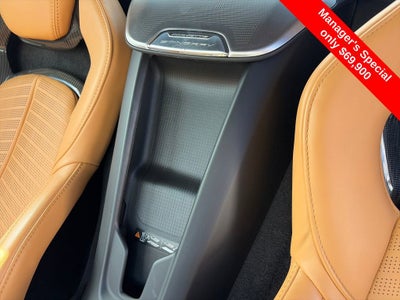 2020 Chevrolet Corvette Stingray 2LT