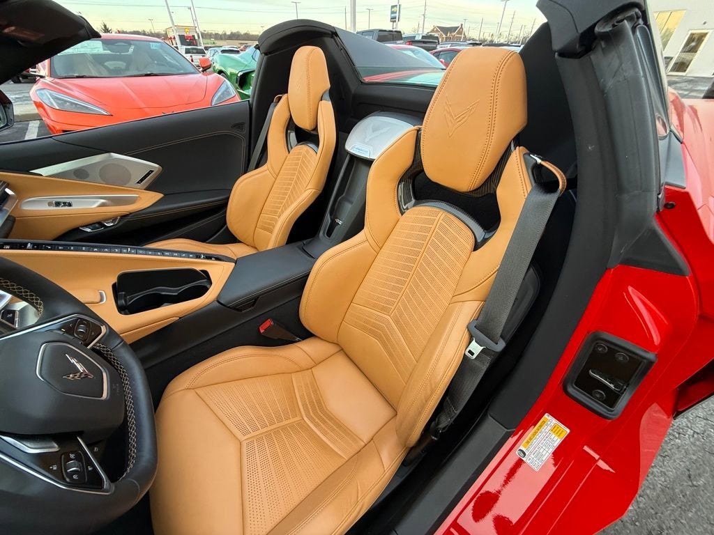 2020 Chevrolet Corvette Stingray 2LT