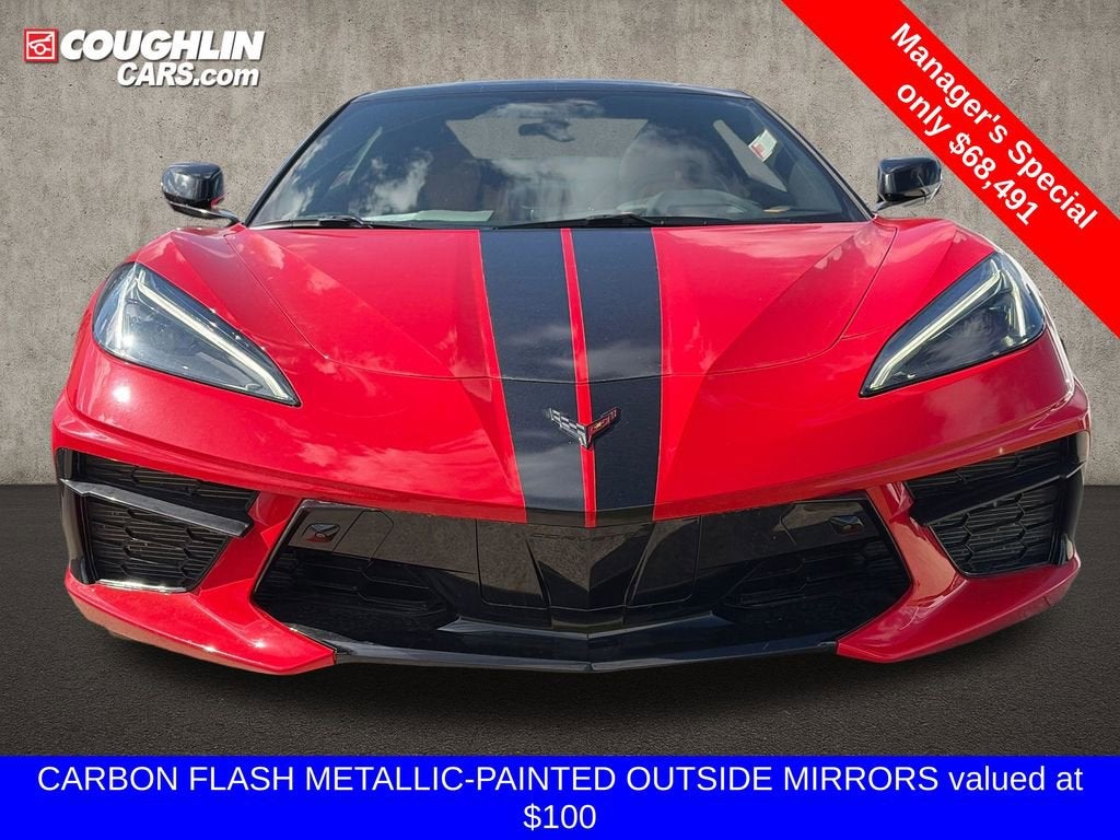 2020 Chevrolet Corvette Stingray 2LT