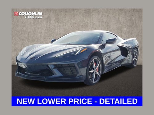 2020 Chevrolet Corvette Stingray 3LT