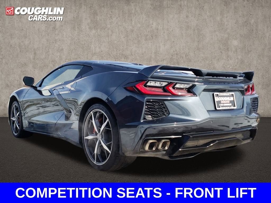 2020 Chevrolet Corvette Stingray 3LT