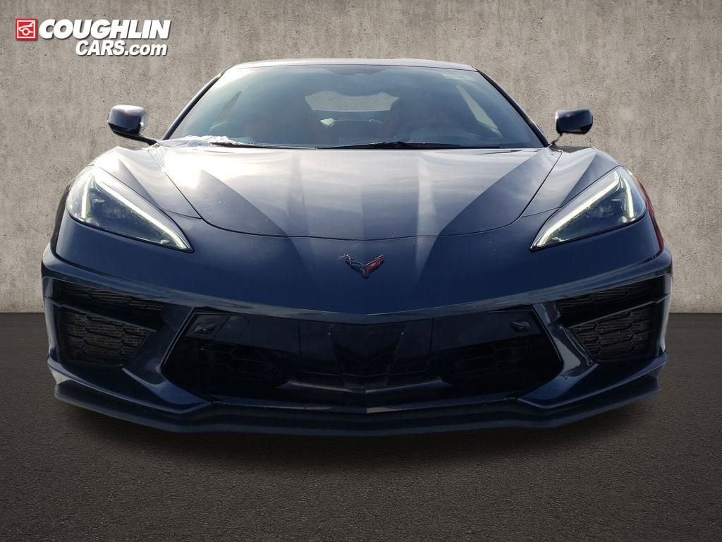 2020 Chevrolet Corvette Stingray 3LT
