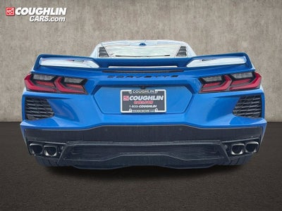 2024 Chevrolet Corvette Stingray 1LT