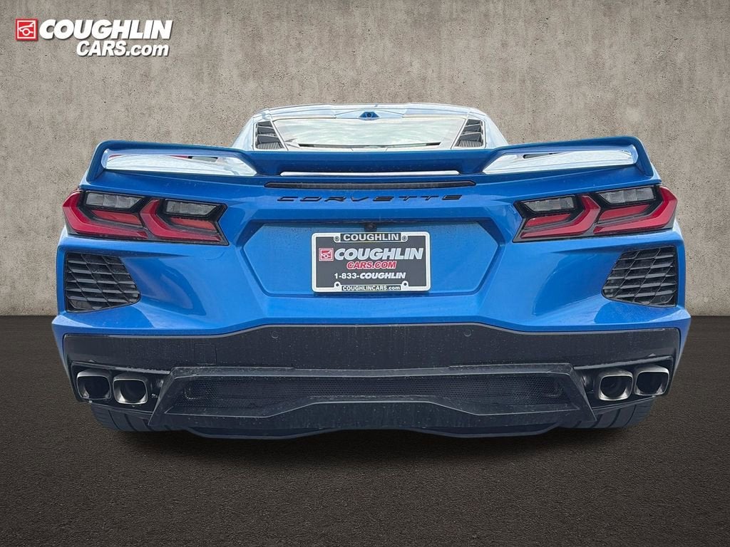 2024 Chevrolet Corvette Stingray 1LT