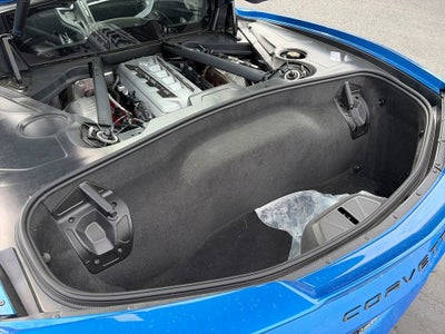 2024 Chevrolet Corvette Stingray 1LT