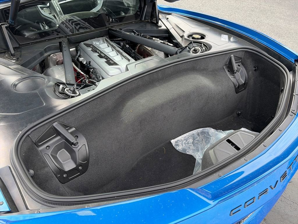 2024 Chevrolet Corvette Stingray 1LT