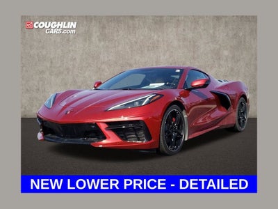 2021 Chevrolet Corvette Stingray 2LT