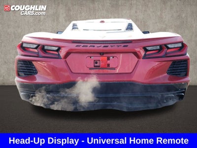 2021 Chevrolet Corvette Stingray 2LT