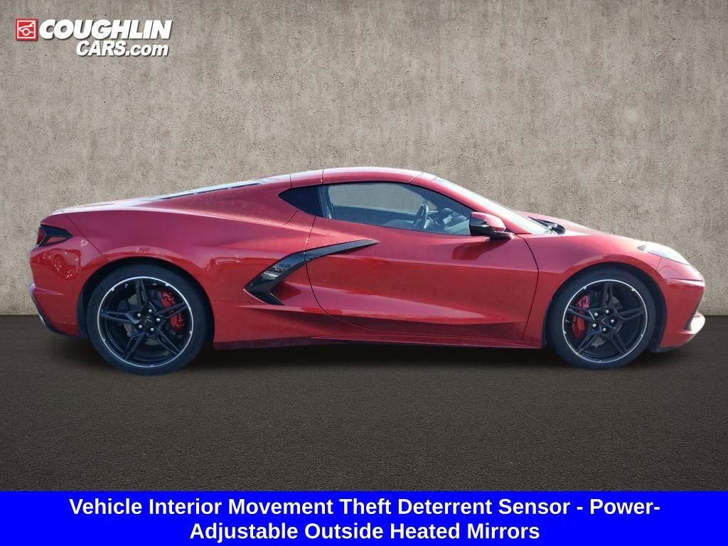 2021 Chevrolet Corvette Stingray 2LT