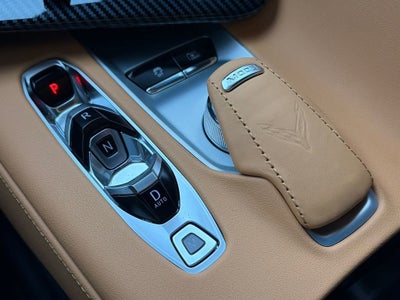 2022 Chevrolet Corvette Stingray 2LT