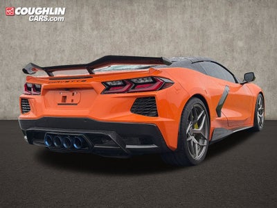 2022 Chevrolet Corvette Stingray 2LT