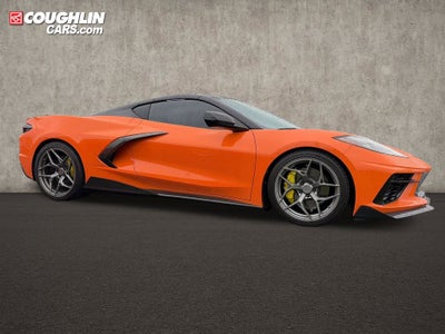 2022 Chevrolet Corvette Stingray 2LT