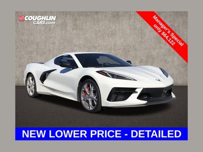 2021 Chevrolet Corvette Stingray 2LT