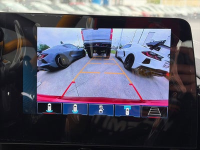 2025 Chevrolet Corvette Stingray 2LT