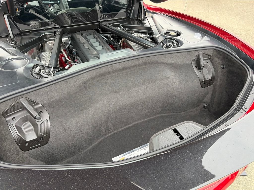 2025 Chevrolet Corvette Stingray 2LT