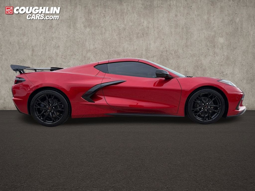 2025 Chevrolet Corvette Stingray 2LT