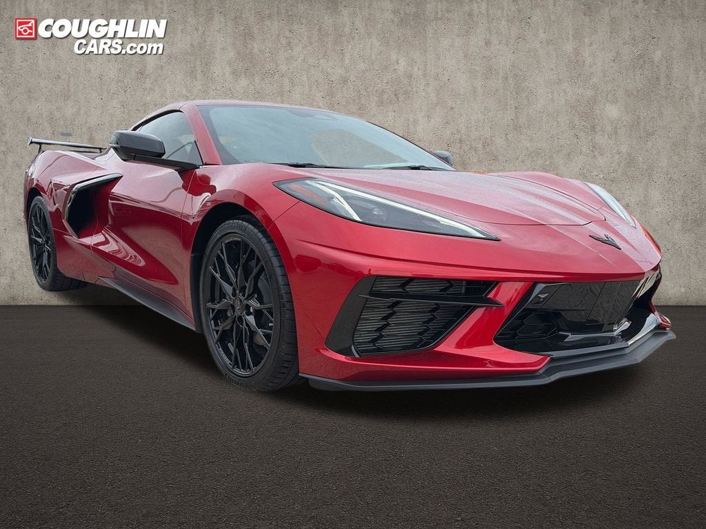 2025 Chevrolet Corvette Stingray 2LT