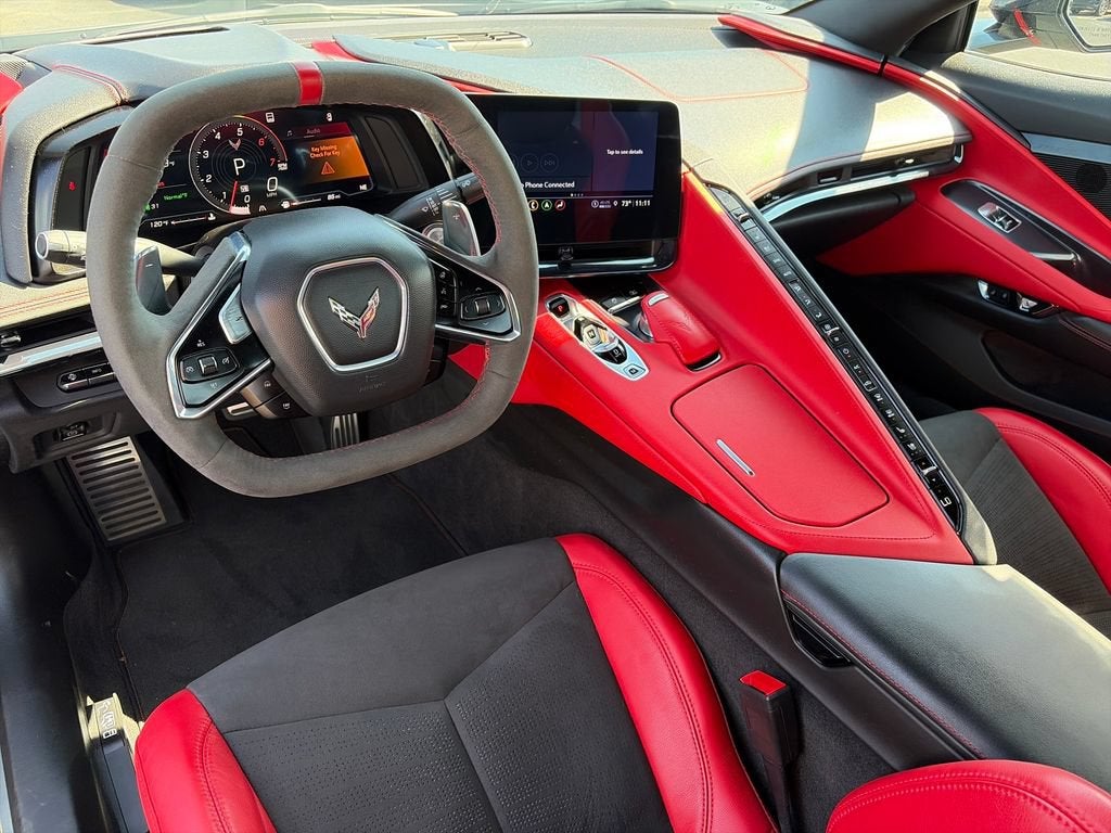 2023 Chevrolet Corvette Stingray 2LT