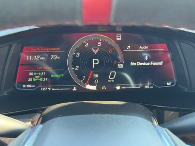2023 Chevrolet Corvette Stingray 2LT