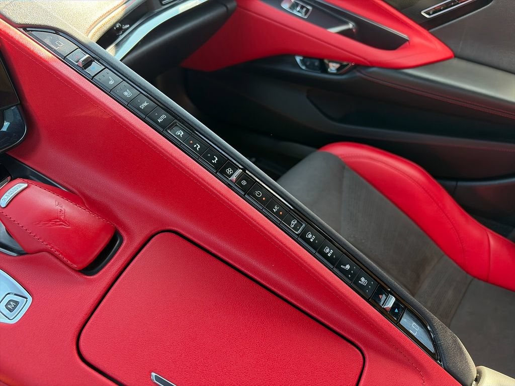2023 Chevrolet Corvette Stingray 2LT