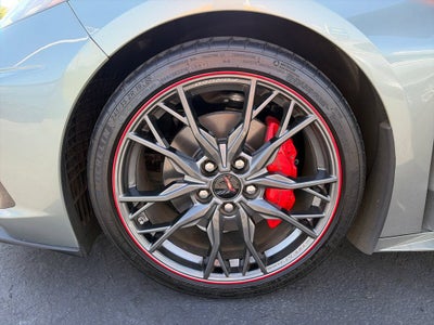 2023 Chevrolet Corvette Stingray 2LT