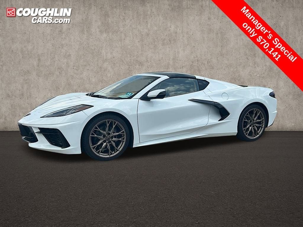 2024 Chevrolet Corvette Stingray 3LT