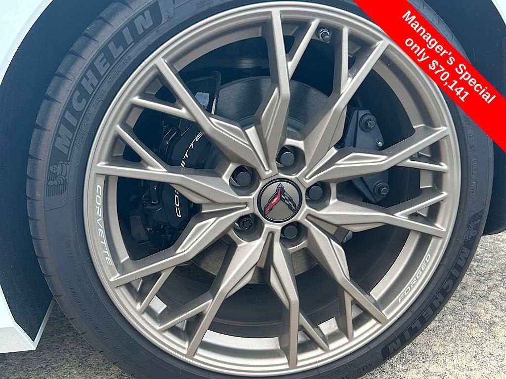 2024 Chevrolet Corvette Stingray 3LT