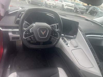 2021 Chevrolet Corvette Stingray 3LT