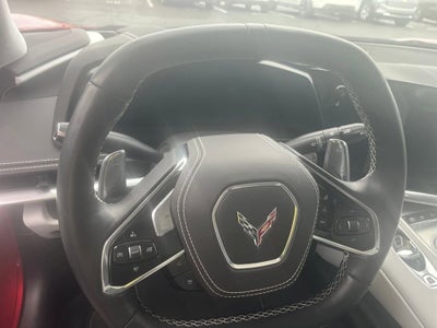 2021 Chevrolet Corvette Stingray 3LT