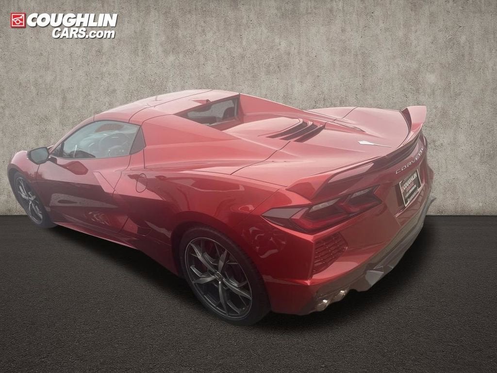 2021 Chevrolet Corvette Stingray 3LT