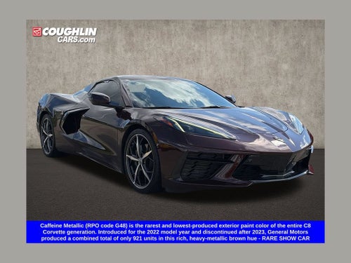 2022 Chevrolet Corvette Stingray 3LT