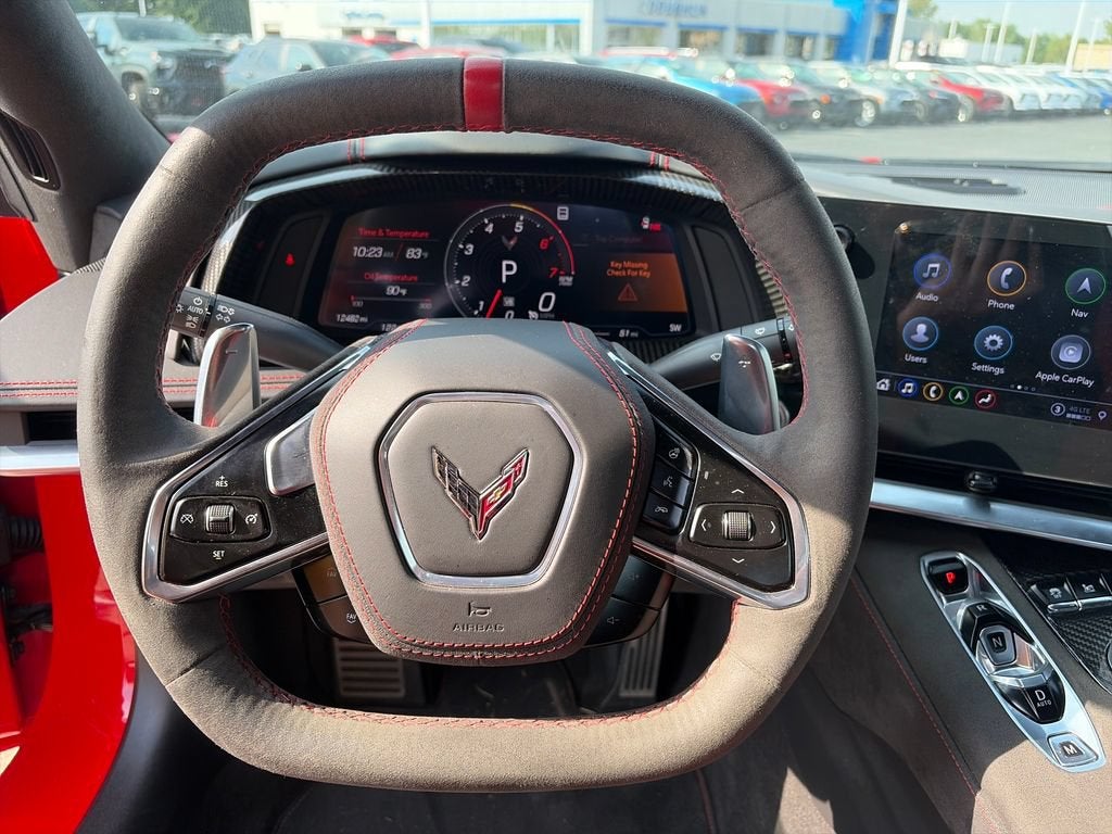 2022 Chevrolet Corvette Stingray 3LT