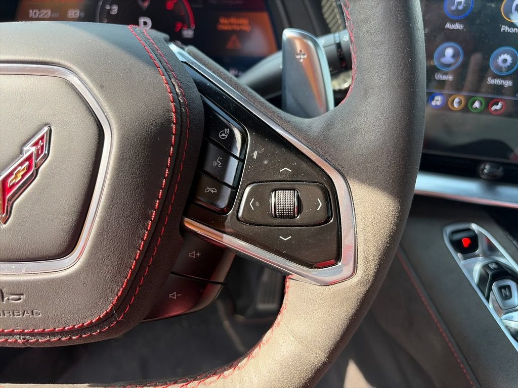 2022 Chevrolet Corvette Stingray 3LT