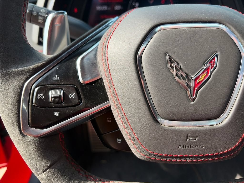 2022 Chevrolet Corvette Stingray 3LT