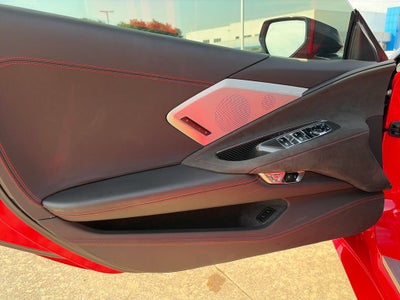 2022 Chevrolet Corvette Stingray 3LT