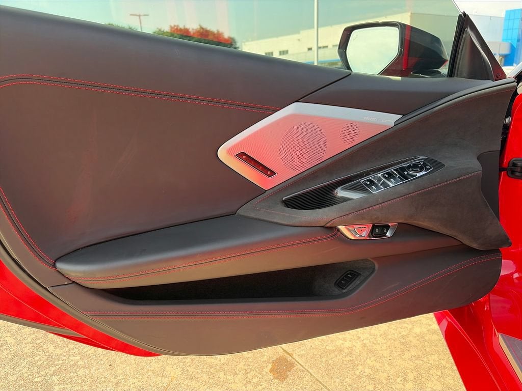 2022 Chevrolet Corvette Stingray 3LT
