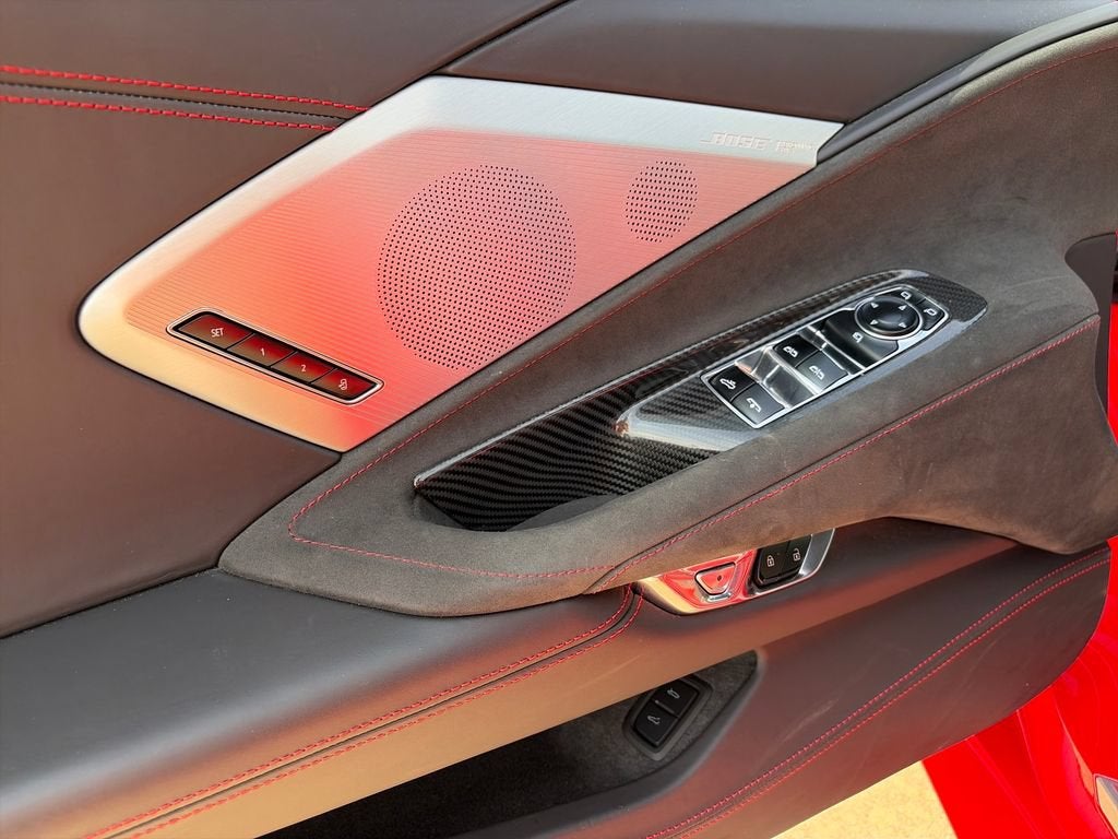 2022 Chevrolet Corvette Stingray 3LT