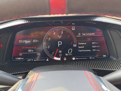 2022 Chevrolet Corvette Stingray 3LT